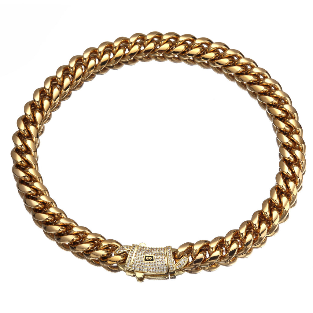Pulsera estilo mónaco 21 cm