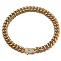 Pulsera estilo mónaco 21 cm